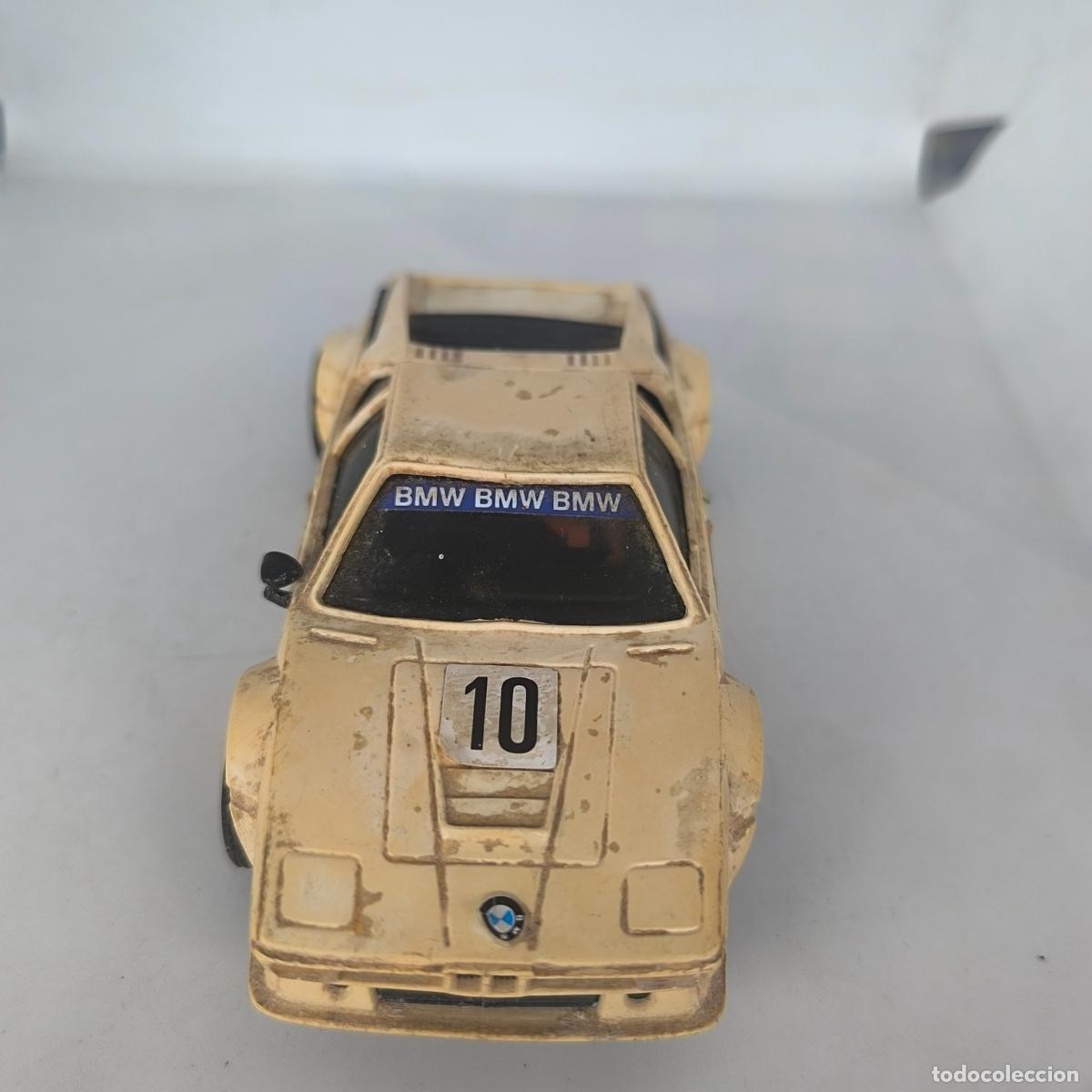 Scalextric: COCHE SCALEXTRIC BMW M1 EXIN REF 4063/4064 - Foto 5
