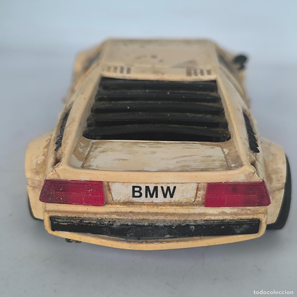 Scalextric: COCHE SCALEXTRIC BMW M1 EXIN REF 4063/4064 - Foto 7