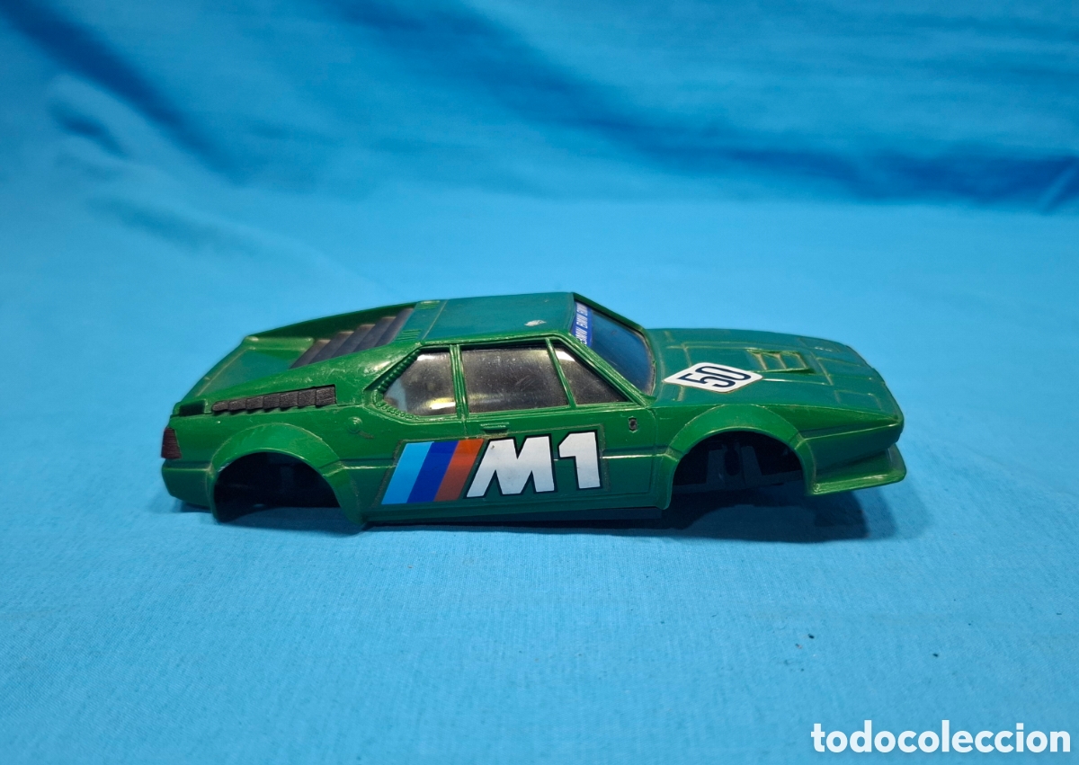 Scalextric: CARROCER&Iacute;A DE BMW M1 - SCALEXTRIC - Foto 2