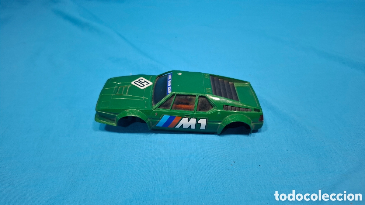 Scalextric: CARROCER&Iacute;A DE BMW M1 - SCALEXTRIC - Foto 3