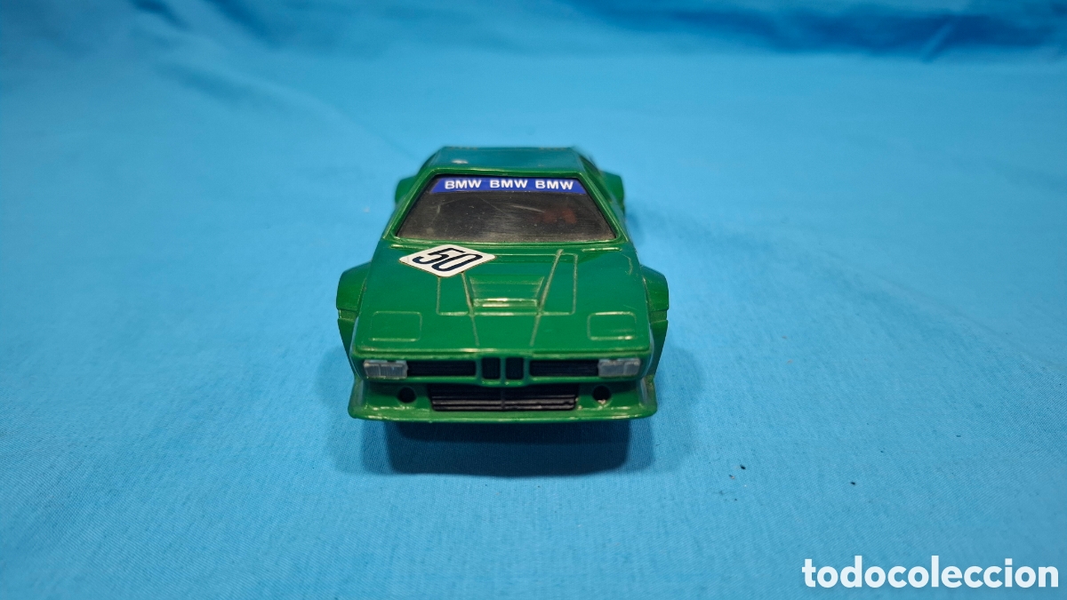 Scalextric: CARROCER&Iacute;A DE BMW M1 - SCALEXTRIC - Foto 5