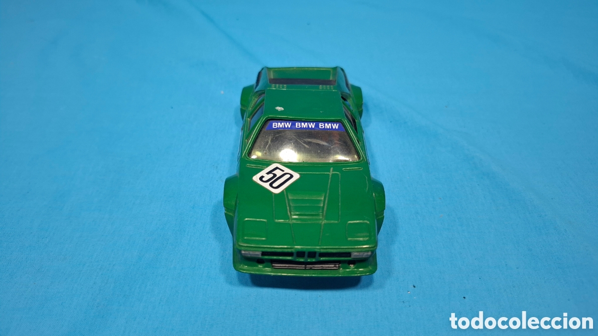 Scalextric: CARROCER&Iacute;A DE BMW M1 - SCALEXTRIC - Foto 6
