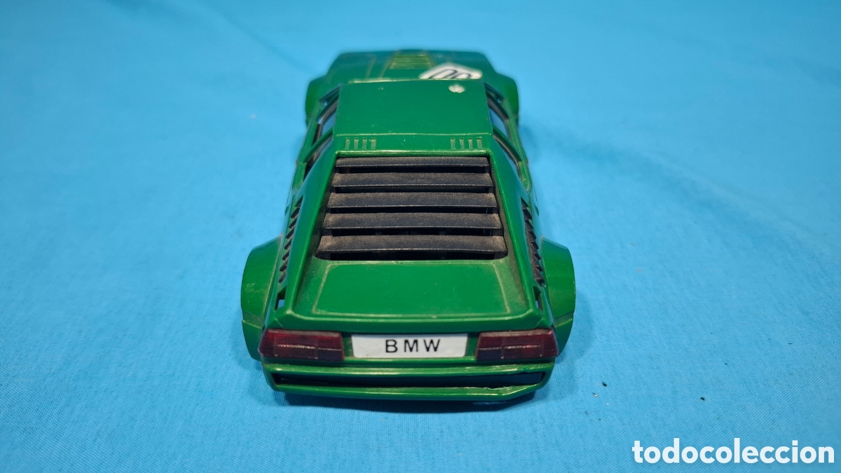 Scalextric: CARROCER&Iacute;A DE BMW M1 - SCALEXTRIC - Foto 7