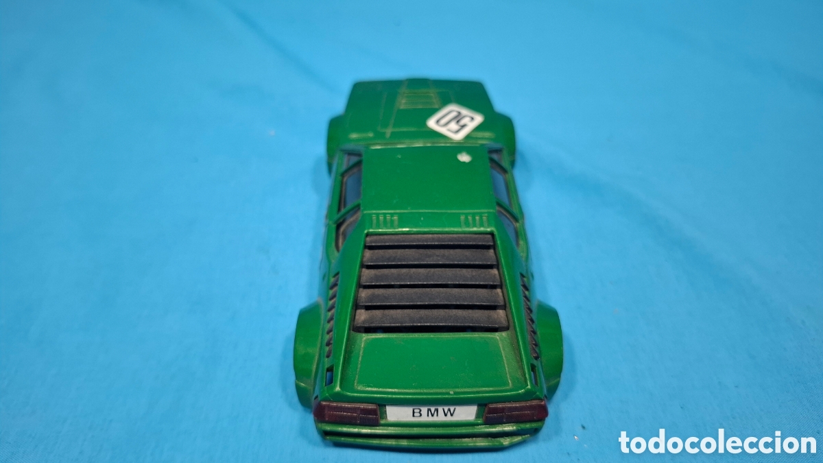 Scalextric: CARROCER&Iacute;A DE BMW M1 - SCALEXTRIC - Foto 8