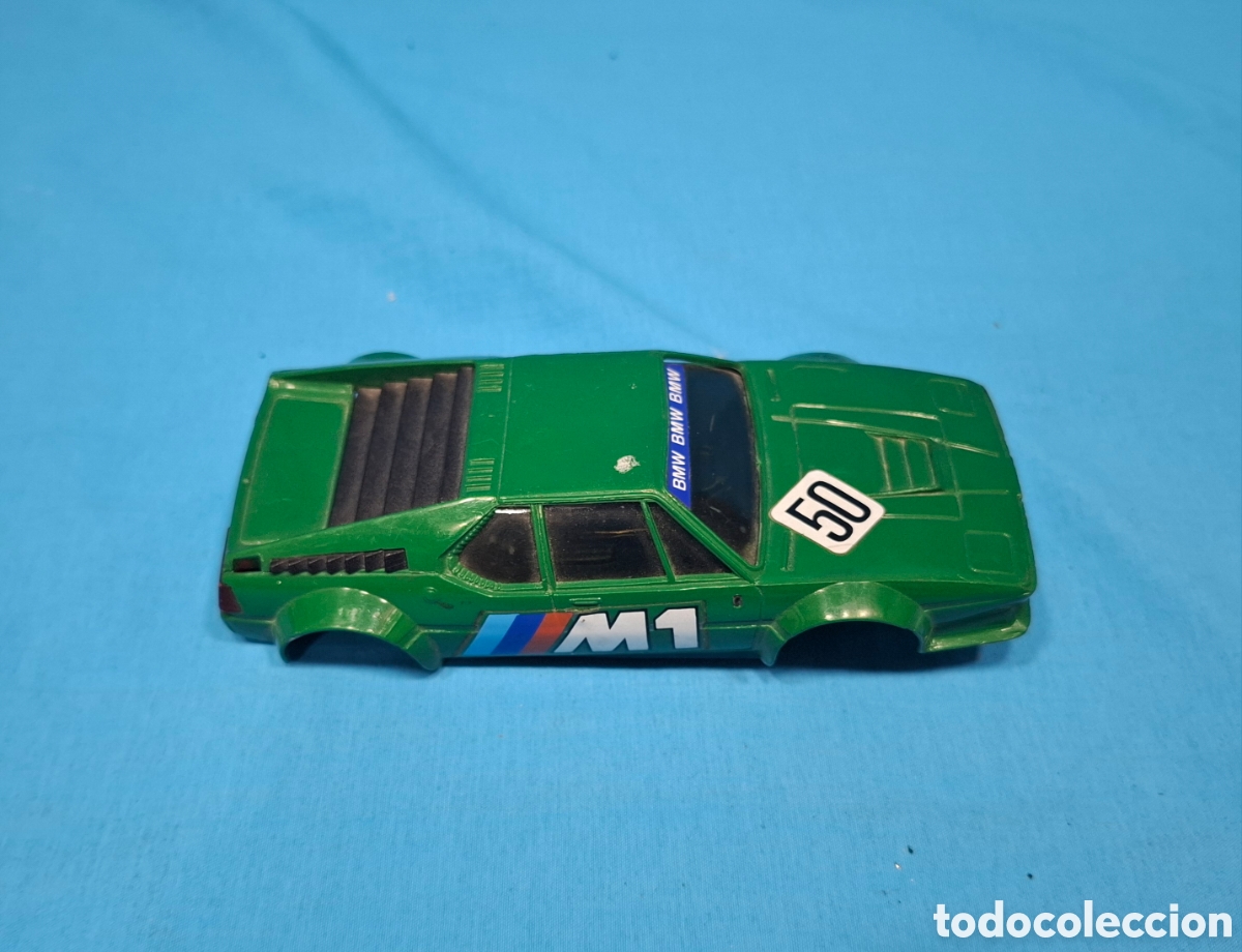 Scalextric: CARROCER&Iacute;A DE BMW M1 - SCALEXTRIC - Foto 1