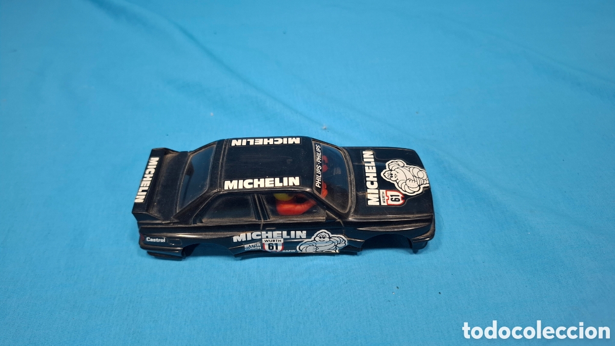 Scalextric: CARROCER&Iacute;A DE BMW M3 - SCALEXTRIC - Foto 2