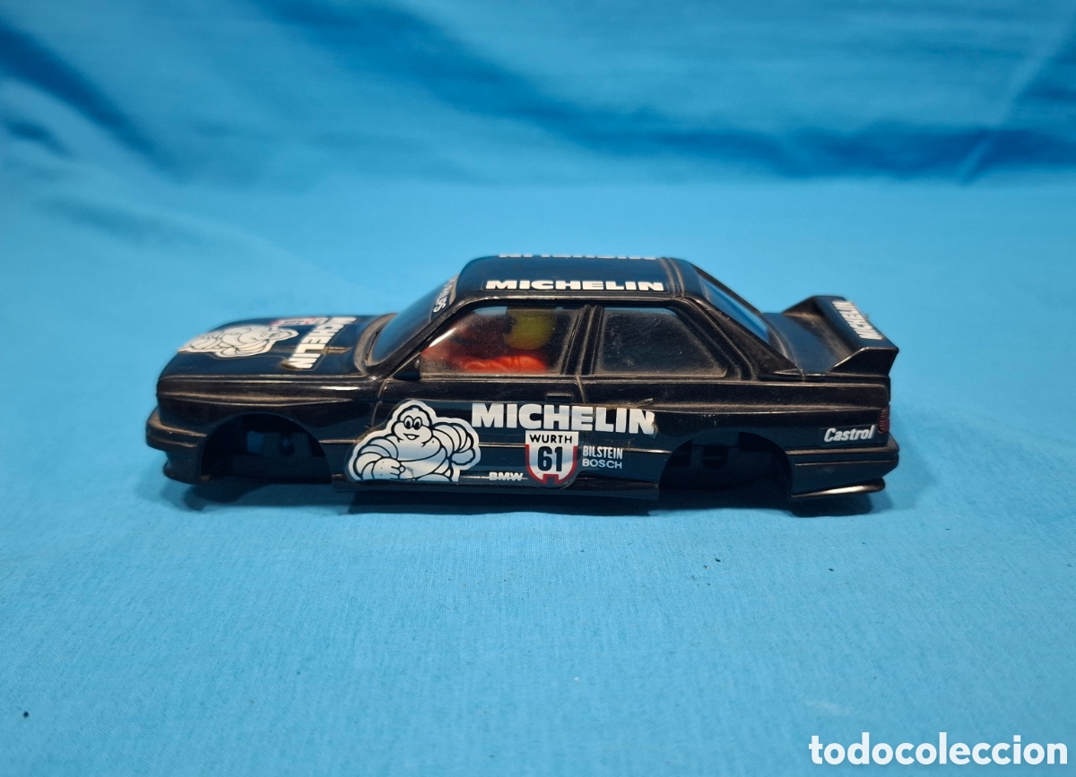 Scalextric: CARROCER&Iacute;A DE BMW M3 - SCALEXTRIC - Foto 3