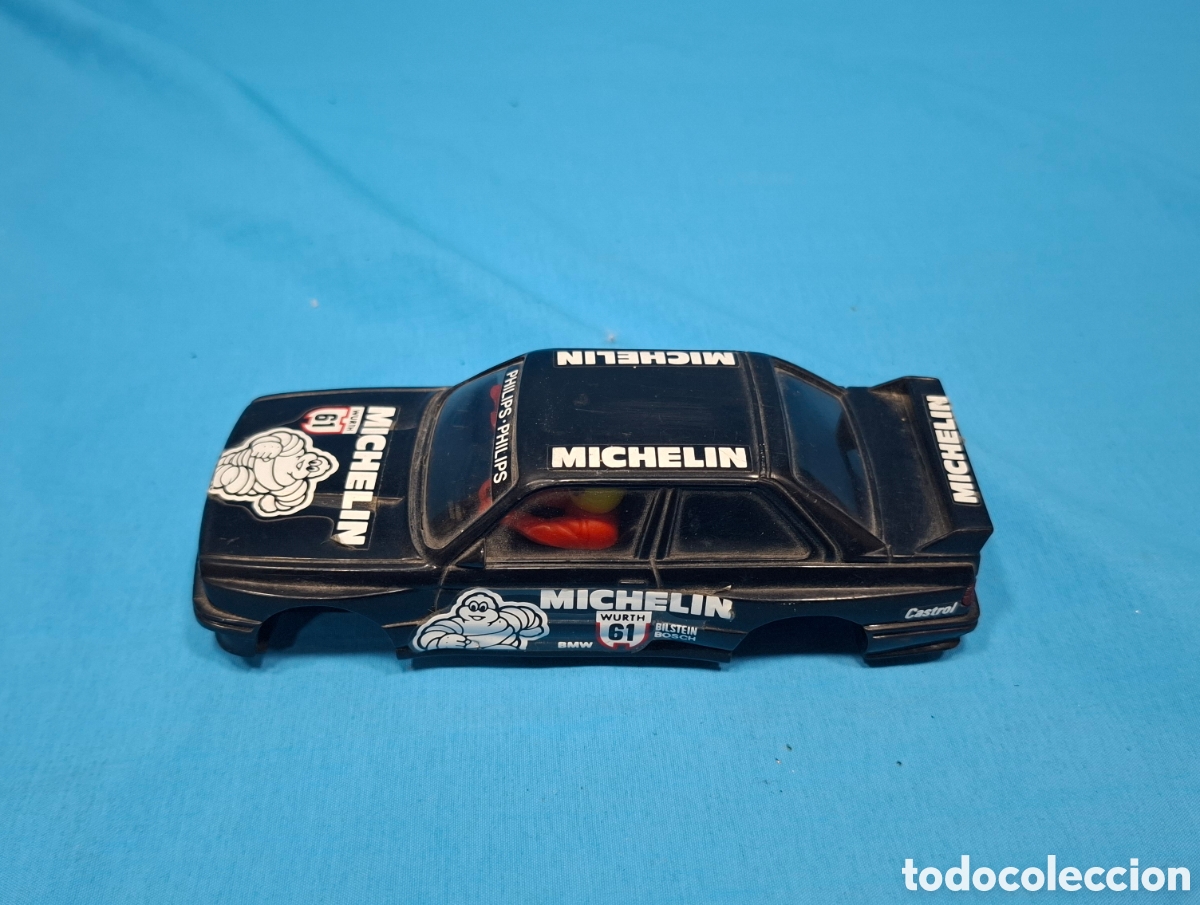 Scalextric: CARROCER&Iacute;A DE BMW M3 - SCALEXTRIC - Foto 4