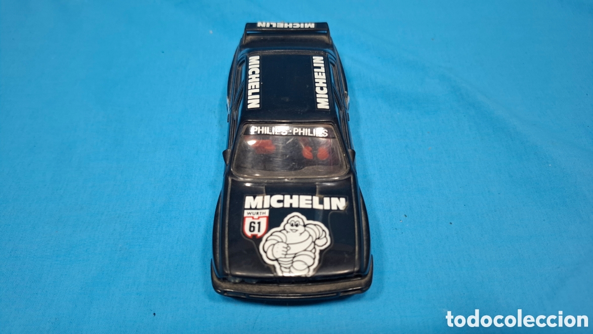 Scalextric: CARROCER&Iacute;A DE BMW M3 - SCALEXTRIC - Foto 5