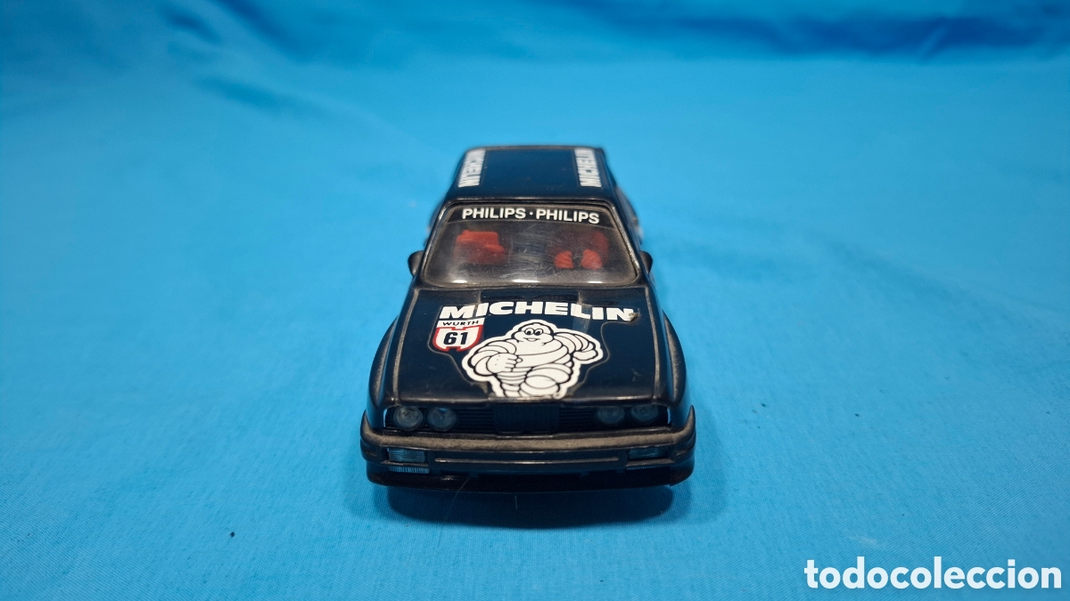 Scalextric: CARROCER&Iacute;A DE BMW M3 - SCALEXTRIC - Foto 6