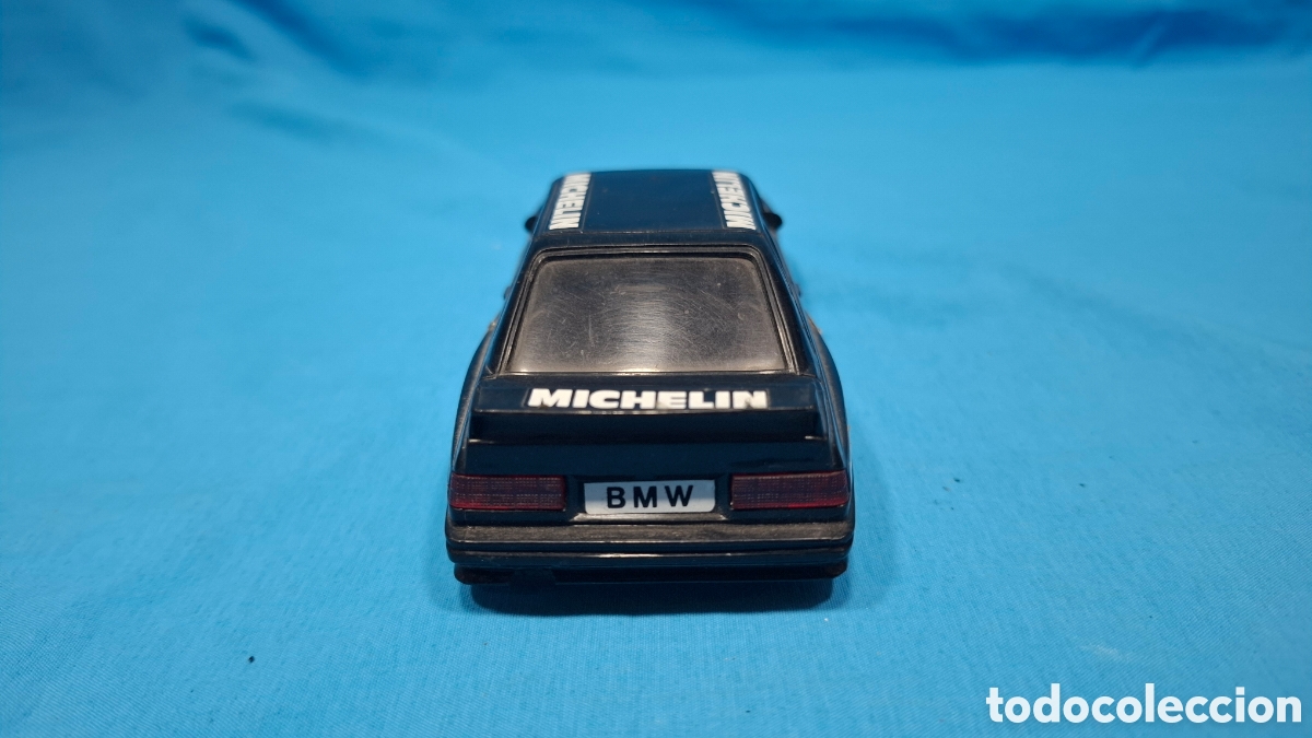 Scalextric: CARROCER&Iacute;A DE BMW M3 - SCALEXTRIC - Foto 7