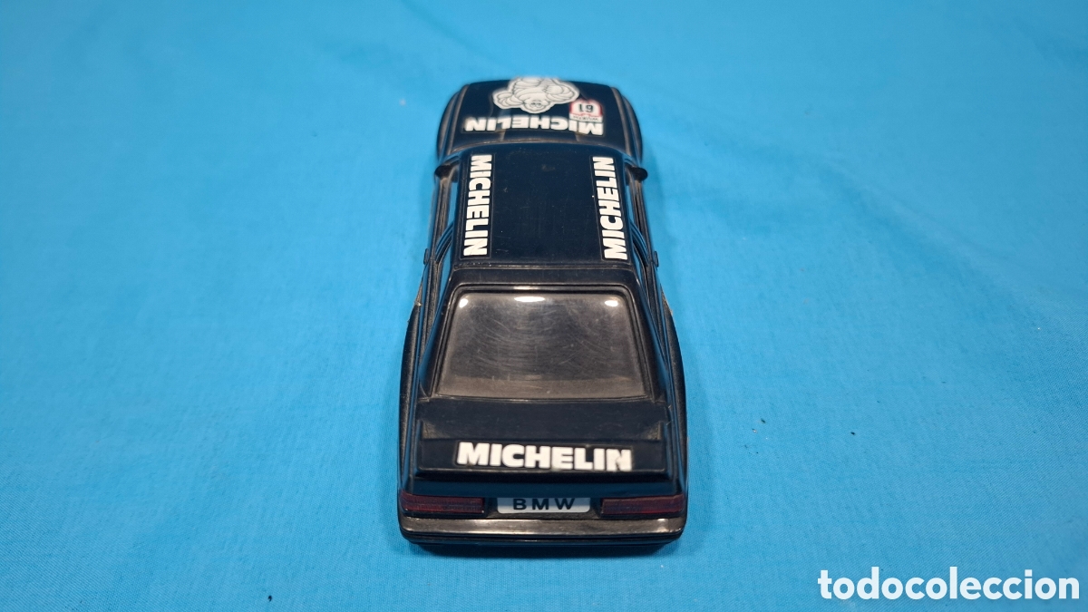 Scalextric: CARROCER&Iacute;A DE BMW M3 - SCALEXTRIC - Foto 8