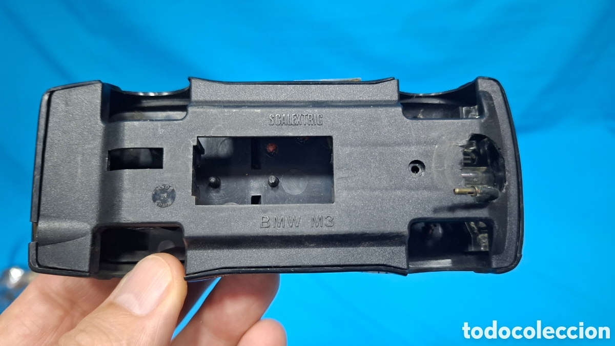 Scalextric: CARROCER&Iacute;A DE BMW M3 - SCALEXTRIC - Foto 9