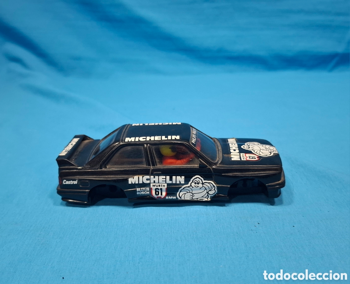 Scalextric: CARROCER&Iacute;A DE BMW M3 - SCALEXTRIC - Foto 1