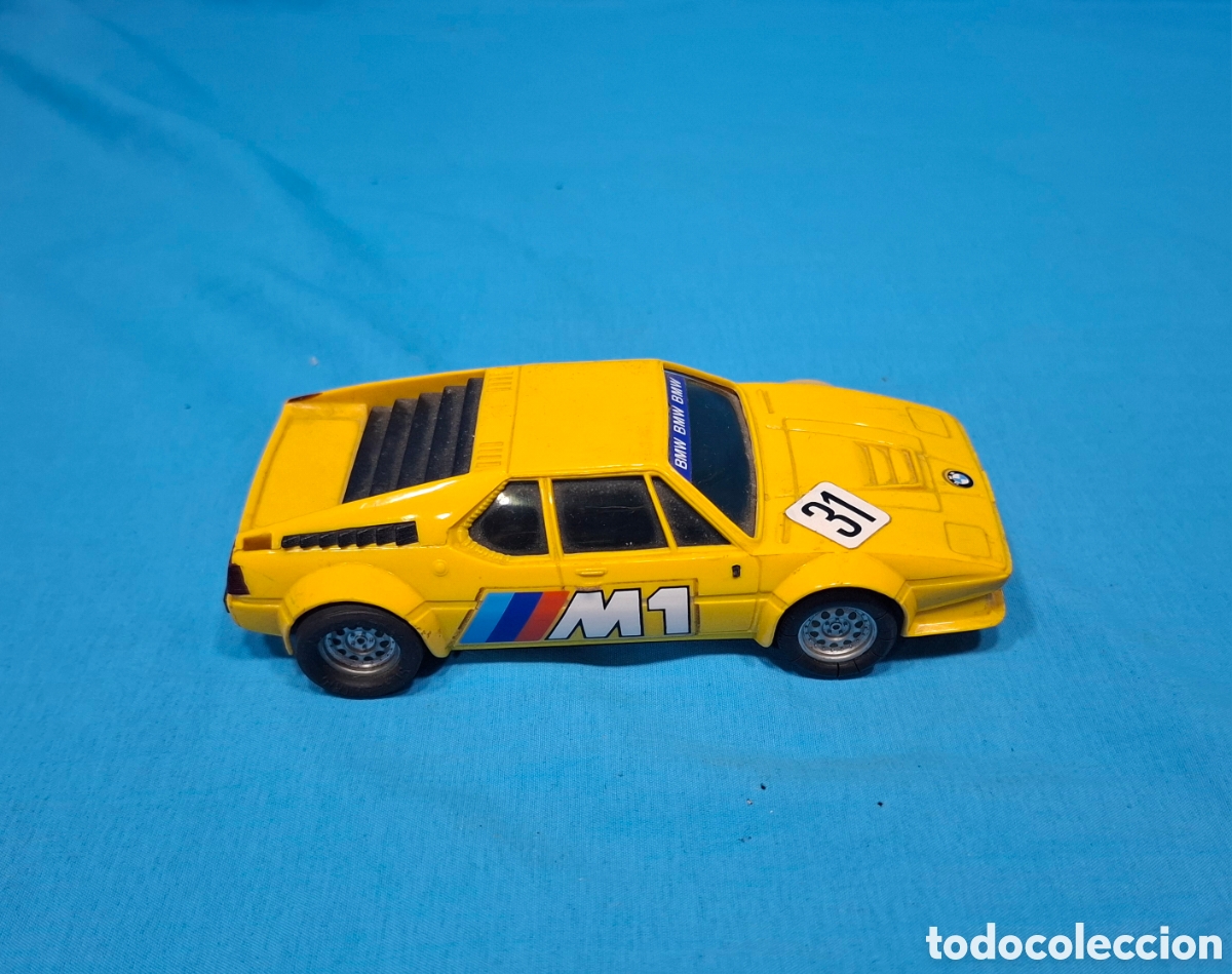 Scalextric: BMW M1 - SCALEXTRIC EXIN - Foto 2