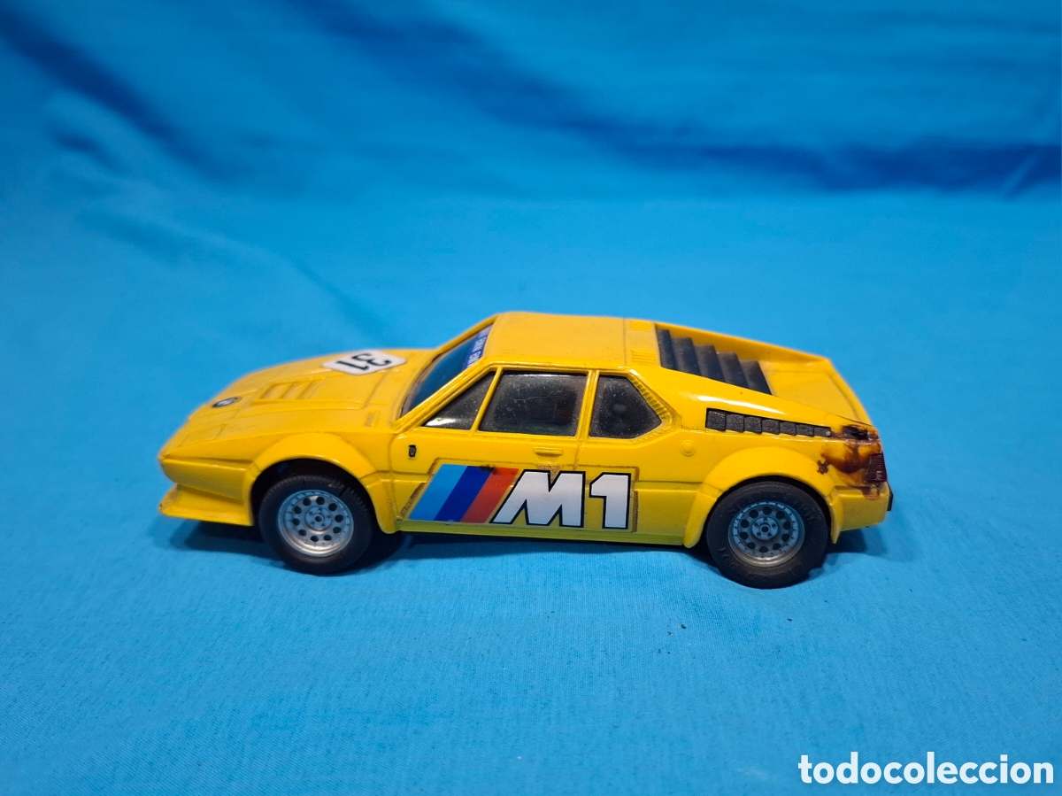 Scalextric: BMW M1 - SCALEXTRIC EXIN - Foto 4