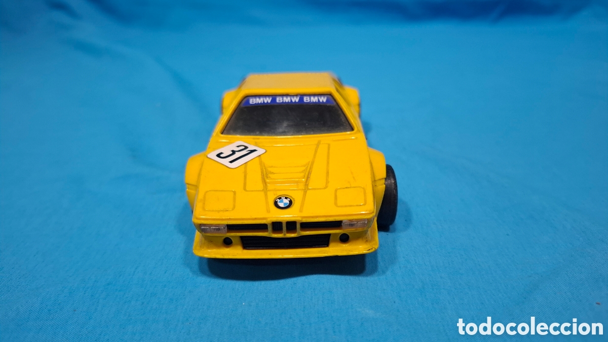 Scalextric: BMW M1 - SCALEXTRIC EXIN - Foto 5