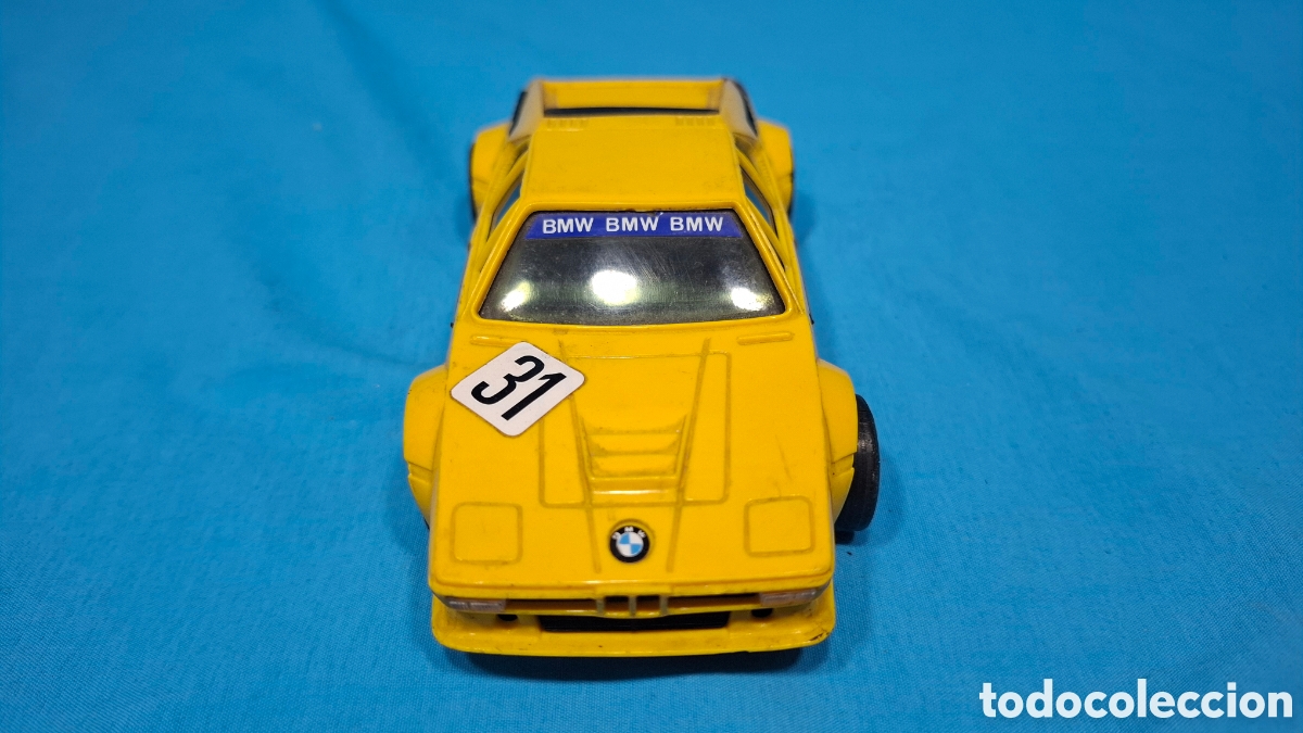 Scalextric: BMW M1 - SCALEXTRIC EXIN - Foto 6