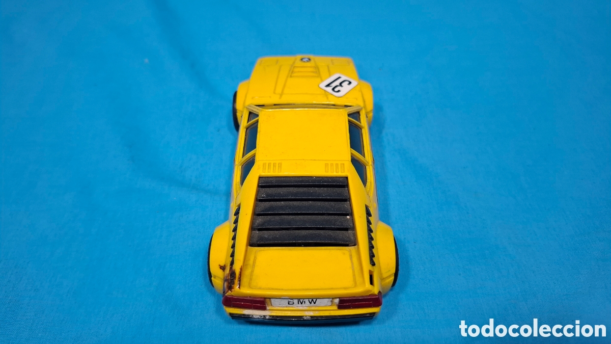 Scalextric: BMW M1 - SCALEXTRIC EXIN - Foto 7