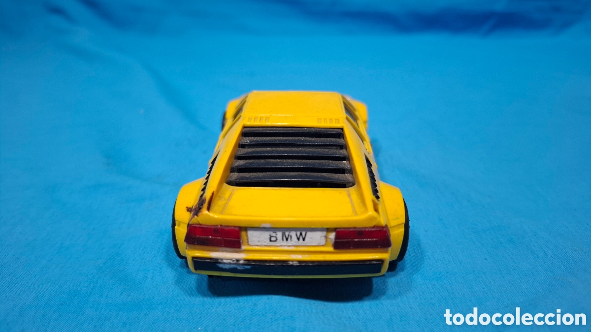 Scalextric: BMW M1 - SCALEXTRIC EXIN - Foto 8