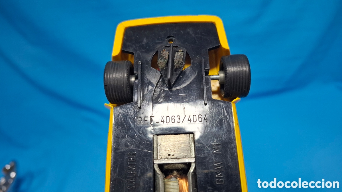Scalextric: BMW M1 - SCALEXTRIC EXIN - Foto 11