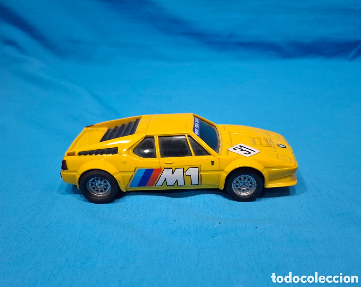 Scalextric: BMW M1 - SCALEXTRIC EXIN - Foto 1