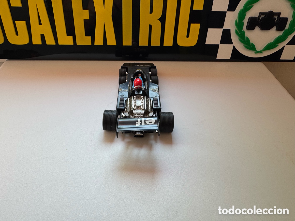 Scalextric: Exin Mexico tyrrell NEGRO - Foto 3