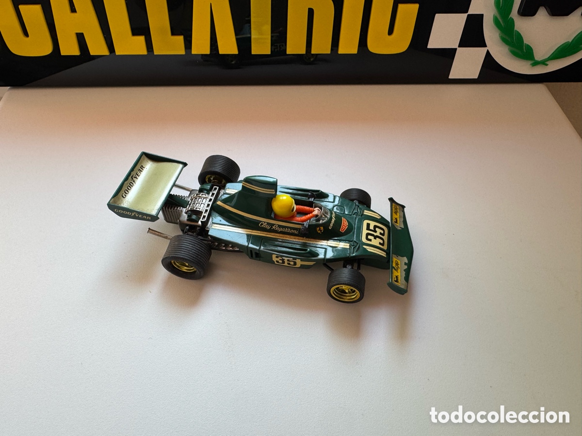 Scalextric: Ferrari b3 verde EXIN - Foto 2