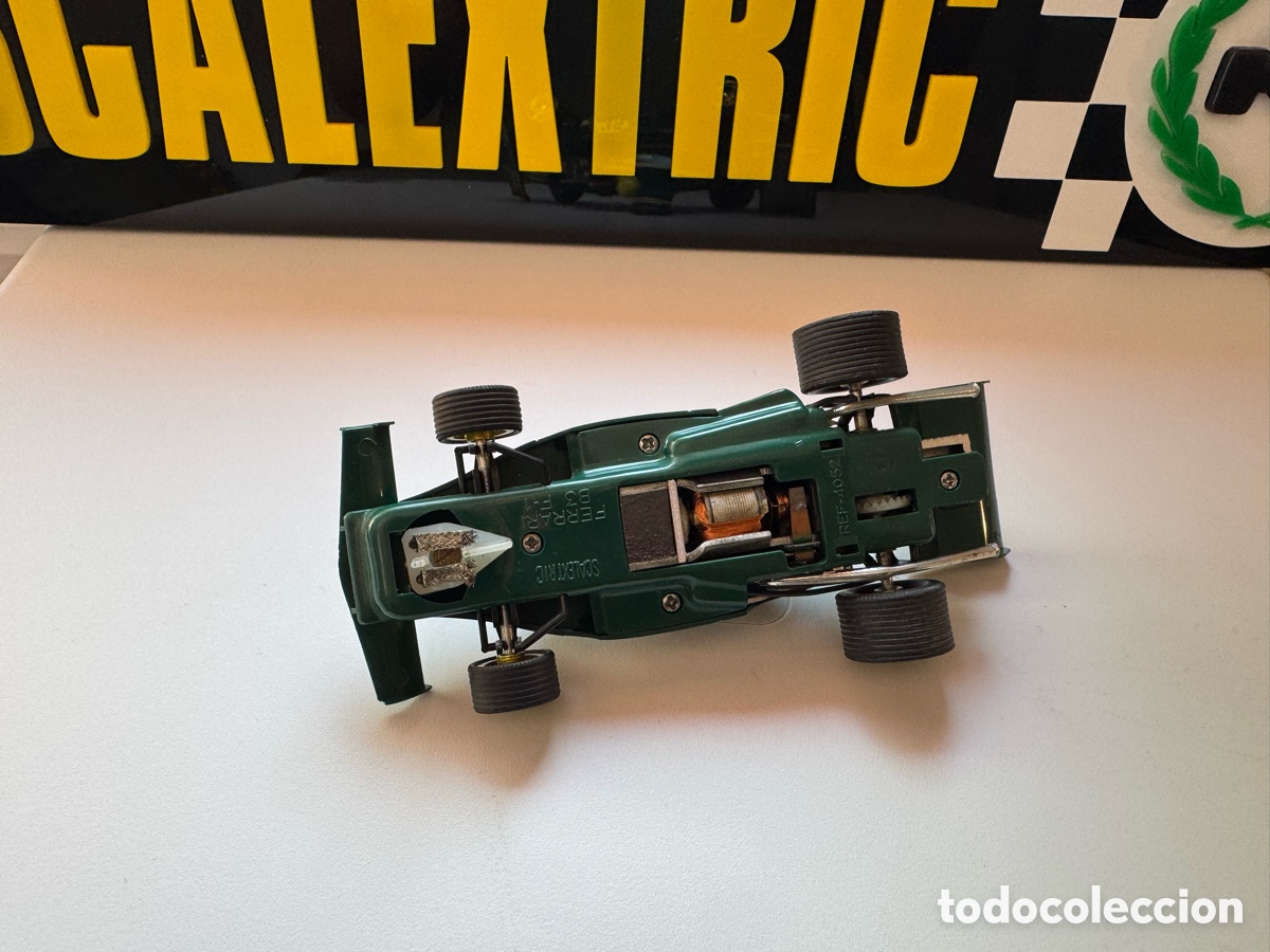 Scalextric: Ferrari b3 verde EXIN - Foto 3