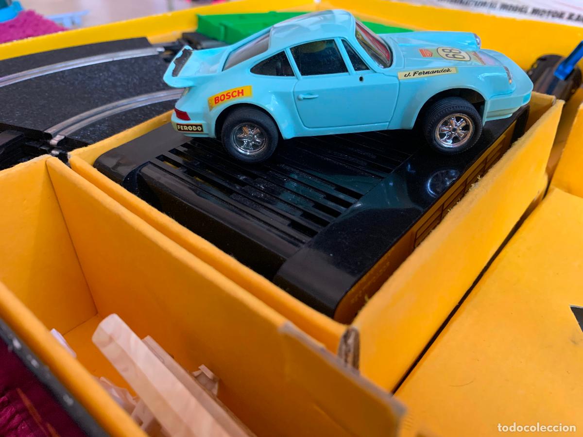 Scalextric: Scalextric Rc 28 con 2 porsche r exin - Foto 21