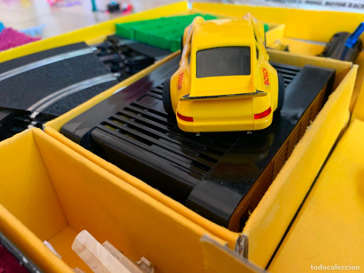 Scalextric: Scalextric Rc 28 con 2 porsche r exin - Foto 25