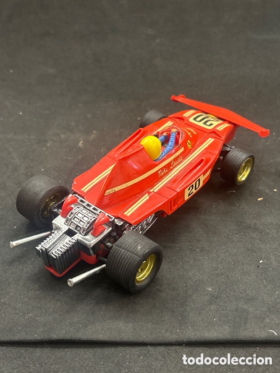 Scalextric: Scalextric exin Ferrari B3 F-1 Ref.4052 spain - Foto 2