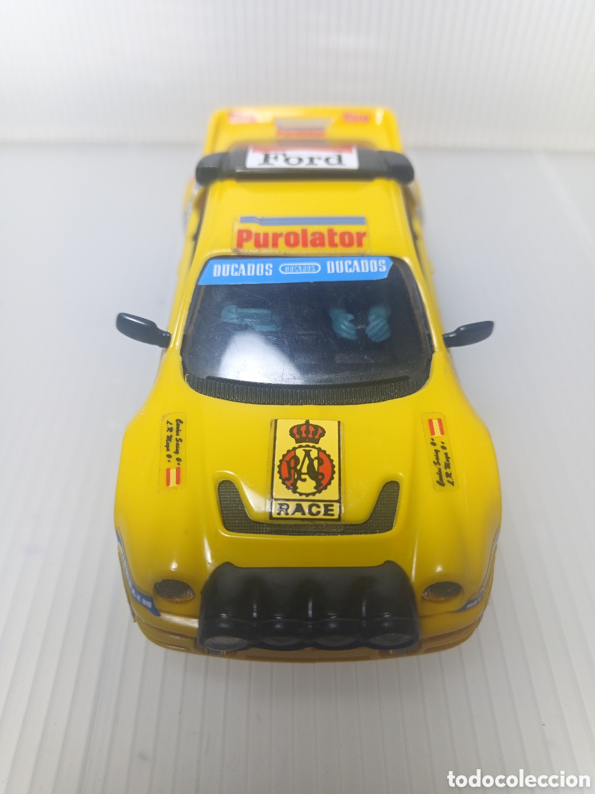 Scalextric: Ford RS 200 Scalextric Exin - Foto 2