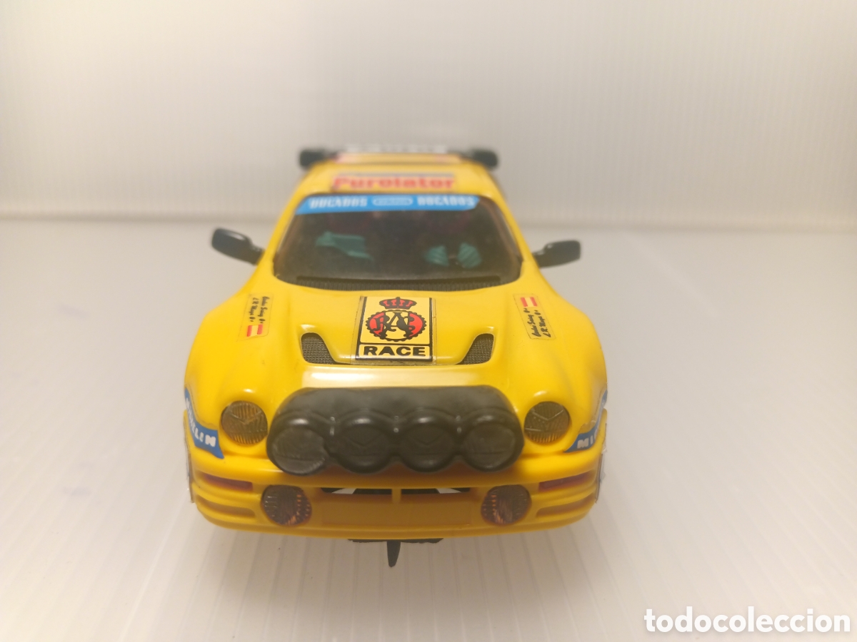 Scalextric: Ford RS 200 Scalextric Exin - Foto 3