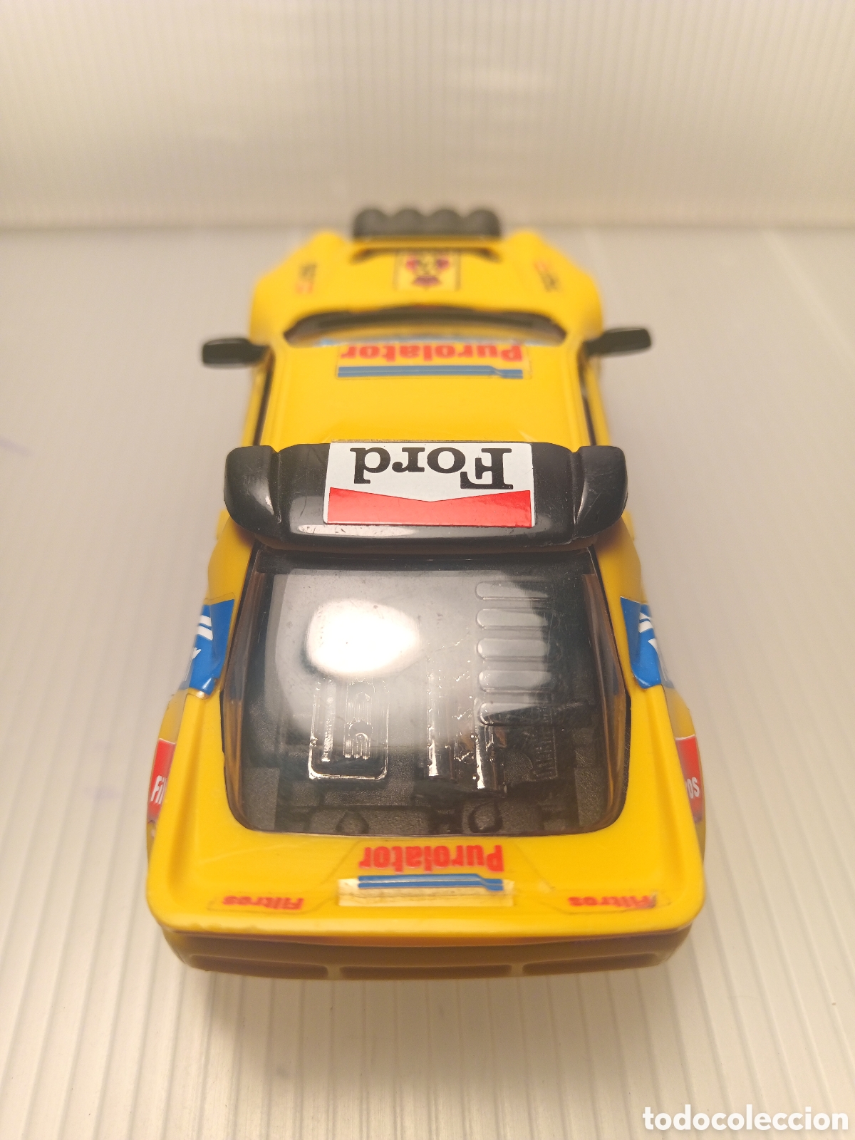 Scalextric: Ford RS 200 Scalextric Exin - Foto 6