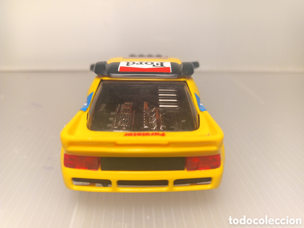 Scalextric: Ford RS 200 Scalextric Exin - Foto 7