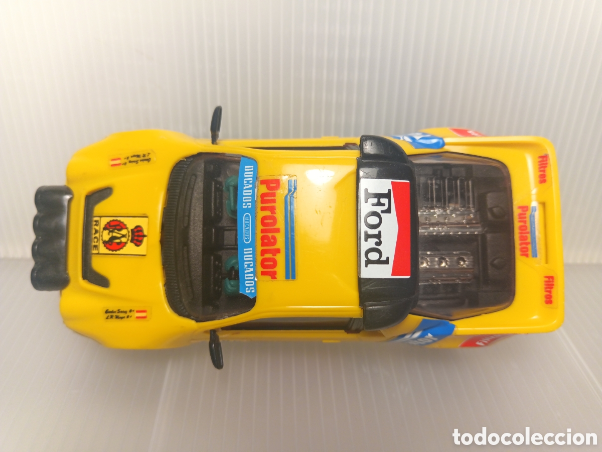 Scalextric: Ford RS 200 Scalextric Exin - Foto 10