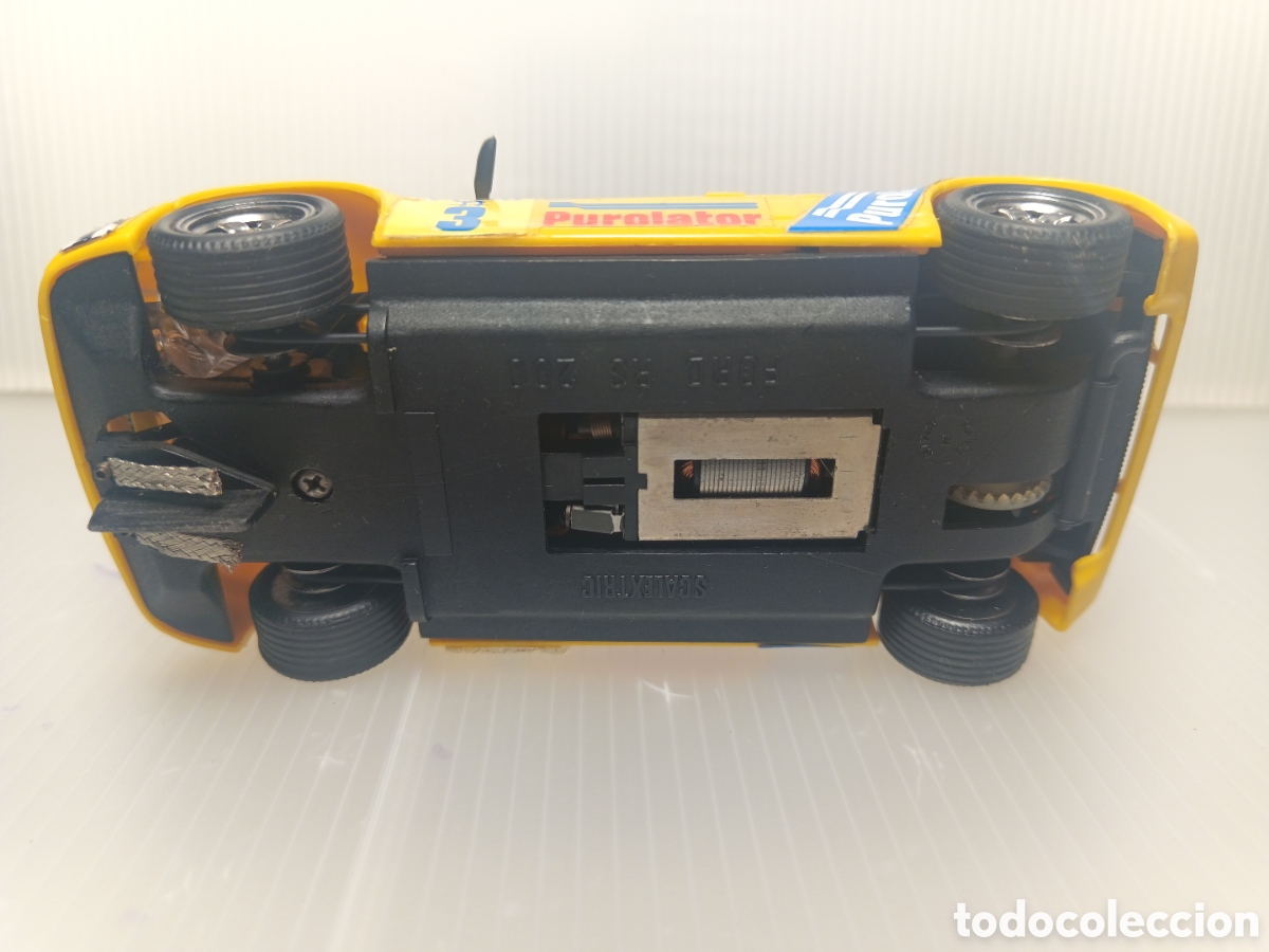 Scalextric: Ford RS 200 Scalextric Exin - Foto 11