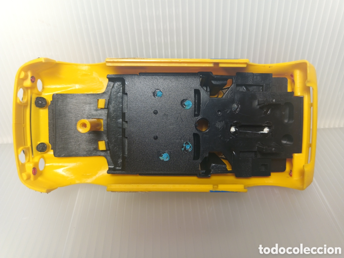 Scalextric: Ford RS 200 Scalextric Exin - Foto 12