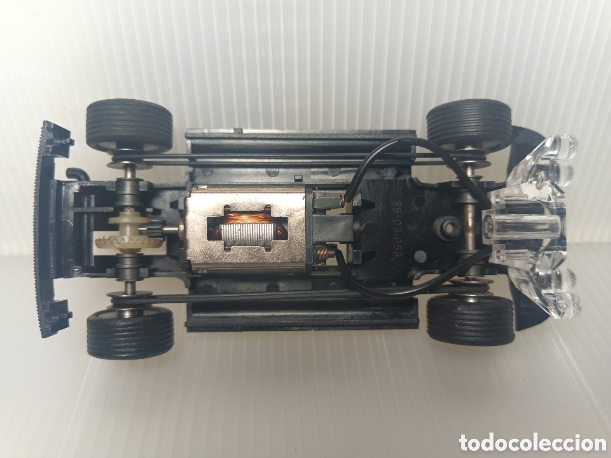Scalextric: Ford RS 200 Scalextric Exin - Foto 13