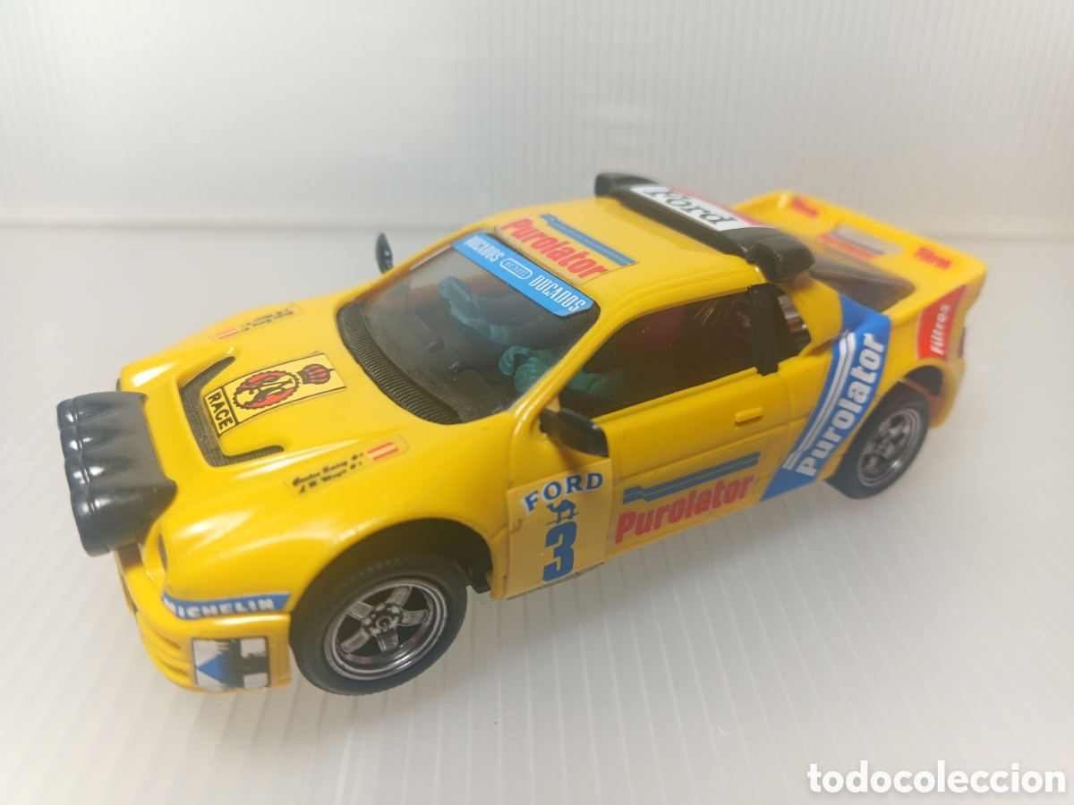 Scalextric: Ford RS 200 Scalextric Exin - Foto 1
