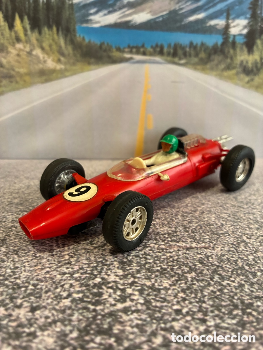 Scalextric: Cooper C81 scalextric triang Francia - Foto 1
