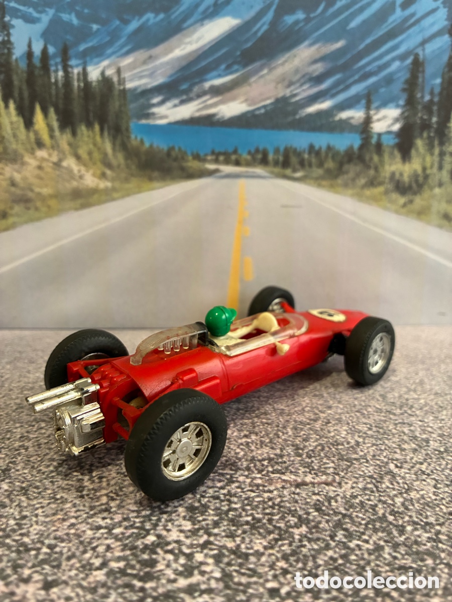 Scalextric: Cooper C81 scalextric triang Francia - Foto 2