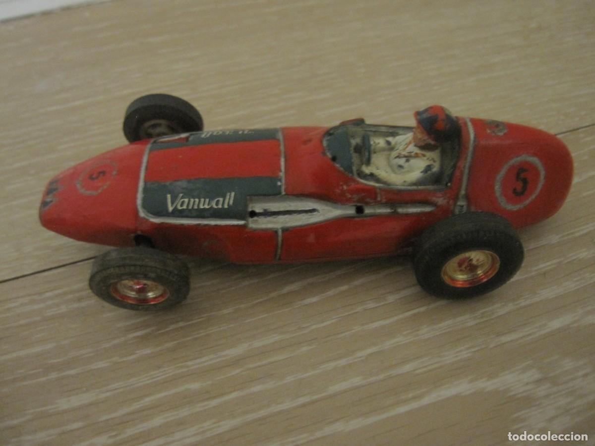 Scalextric: SCALEXTRIC TRIANG VANWALL - Foto 1