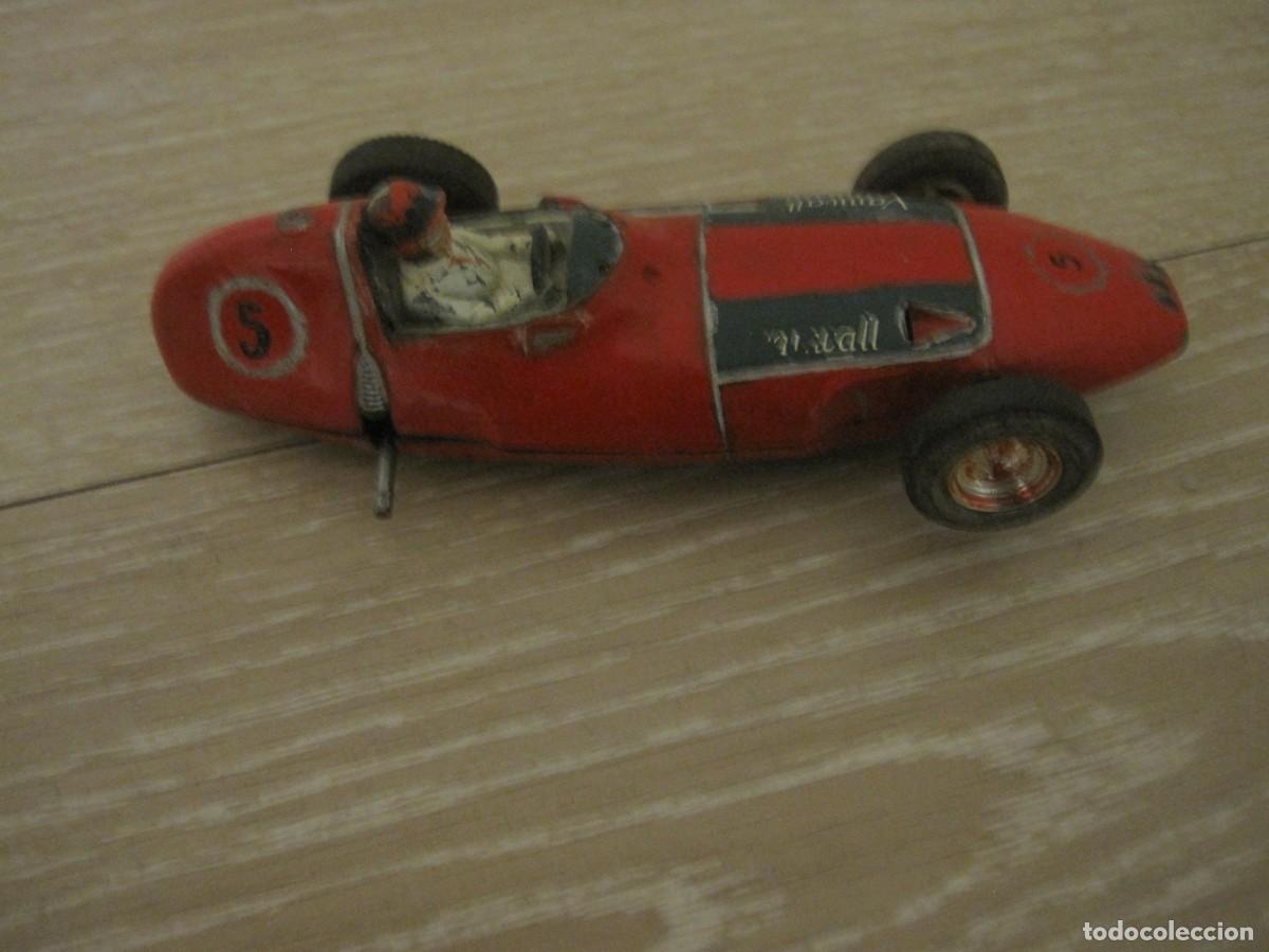Scalextric: SCALEXTRIC TRIANG VANWALL - Foto 2