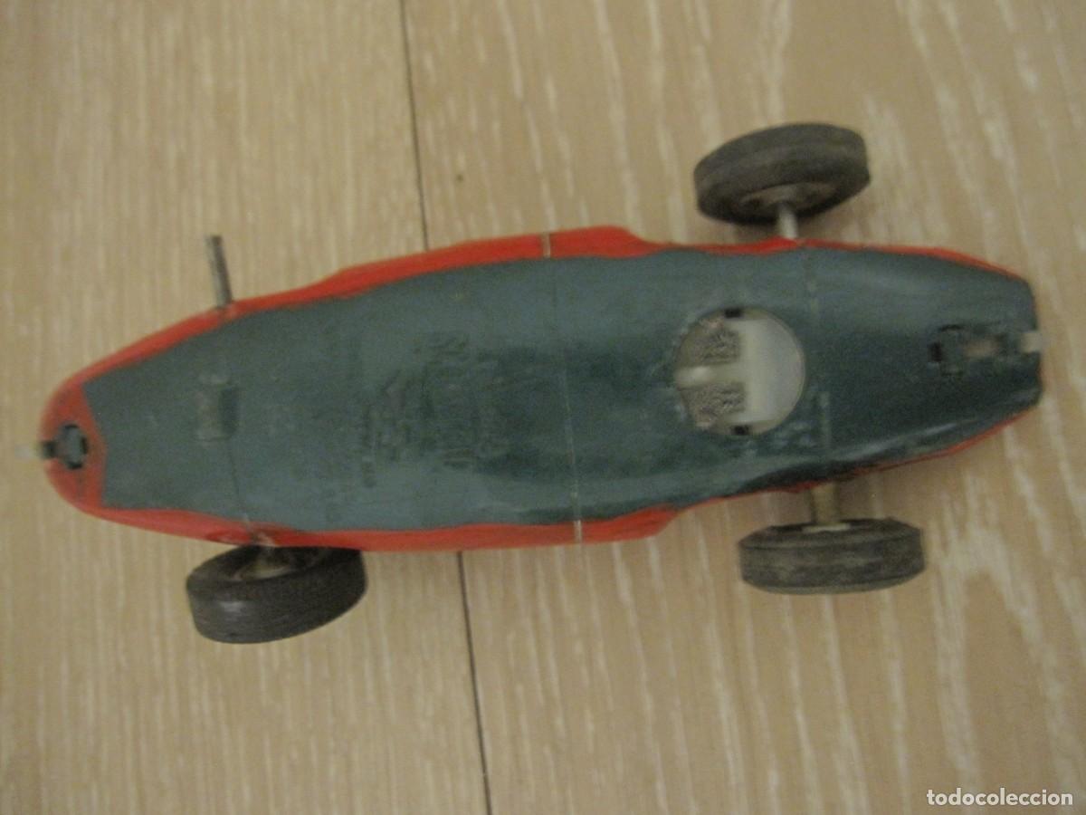 Scalextric: SCALEXTRIC TRIANG VANWALL - Foto 3