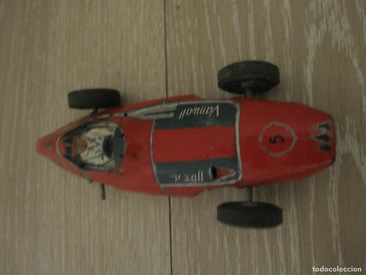 Scalextric: SCALEXTRIC TRIANG VANWALL - Foto 4