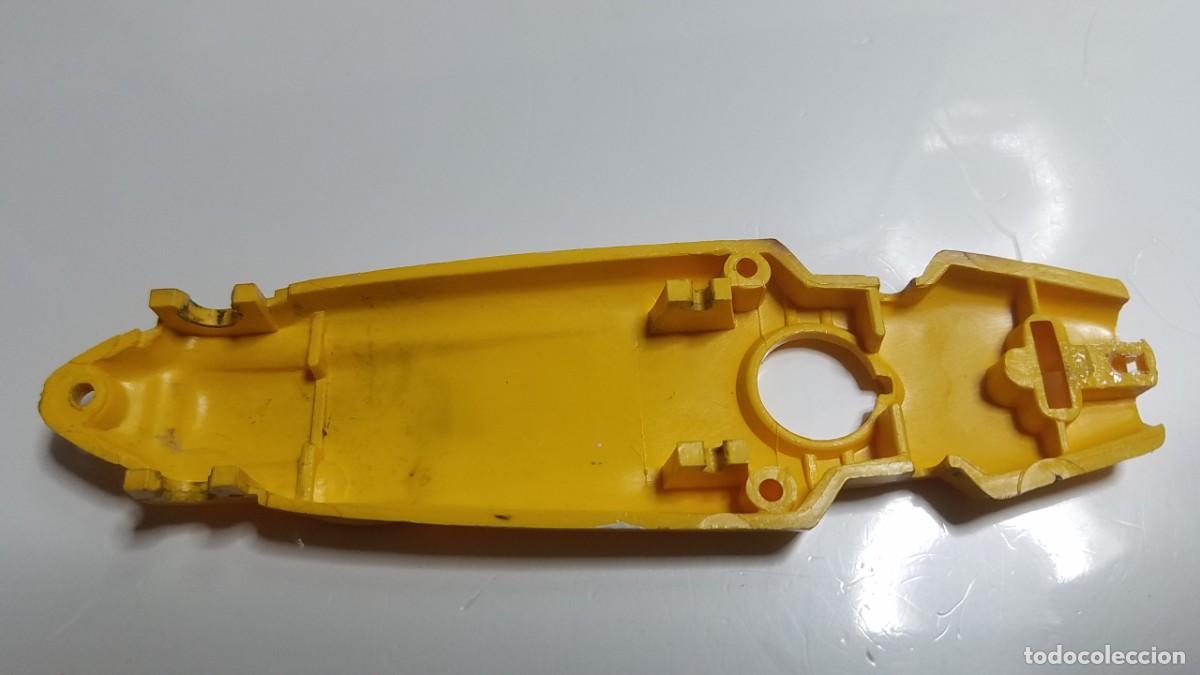 Scalextric: SLOT SCALEXTRIC EXIN CHASIS AMARILLO COOPER REF. C-58 - Foto 2