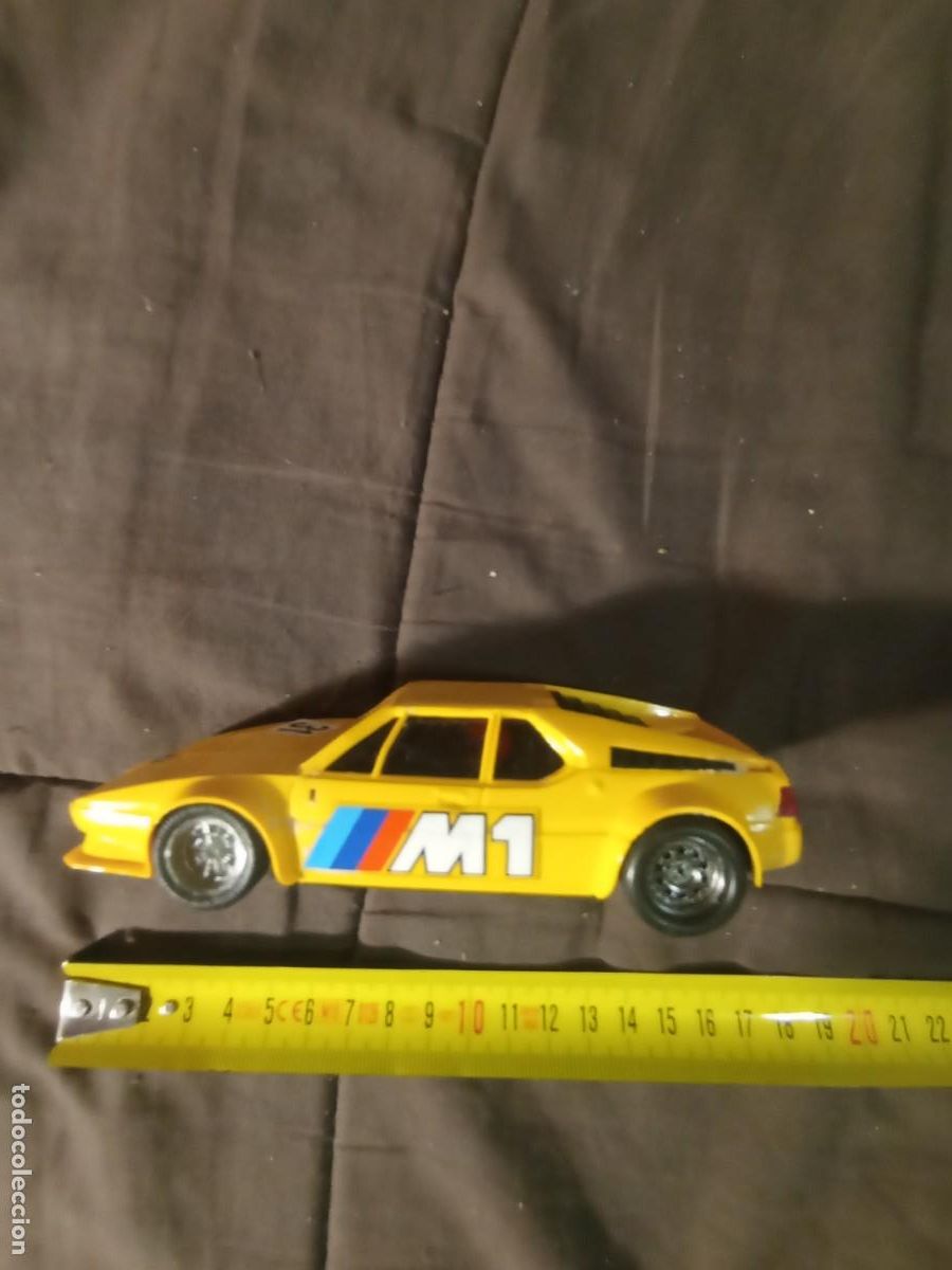 Scalextric: BMW m1 scalextric exin - Foto 1