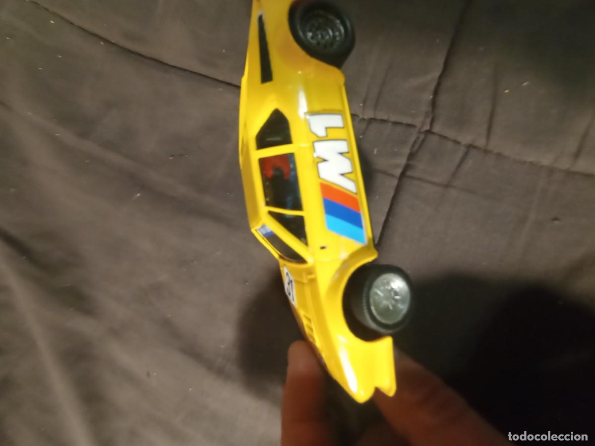 Scalextric: BMW m1 scalextric exin - Foto 5
